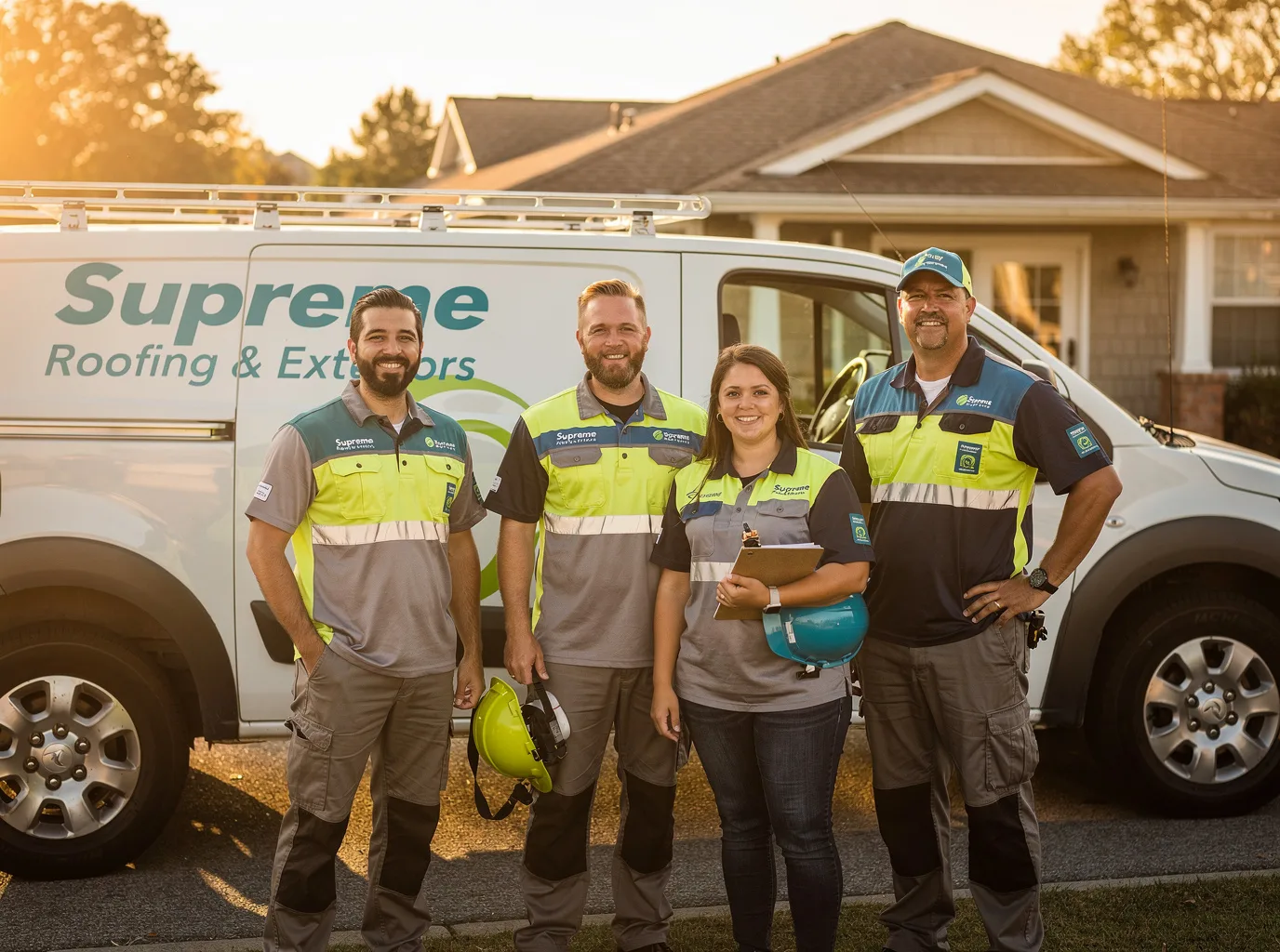 Roof Replacement company in Sheldahl, IA